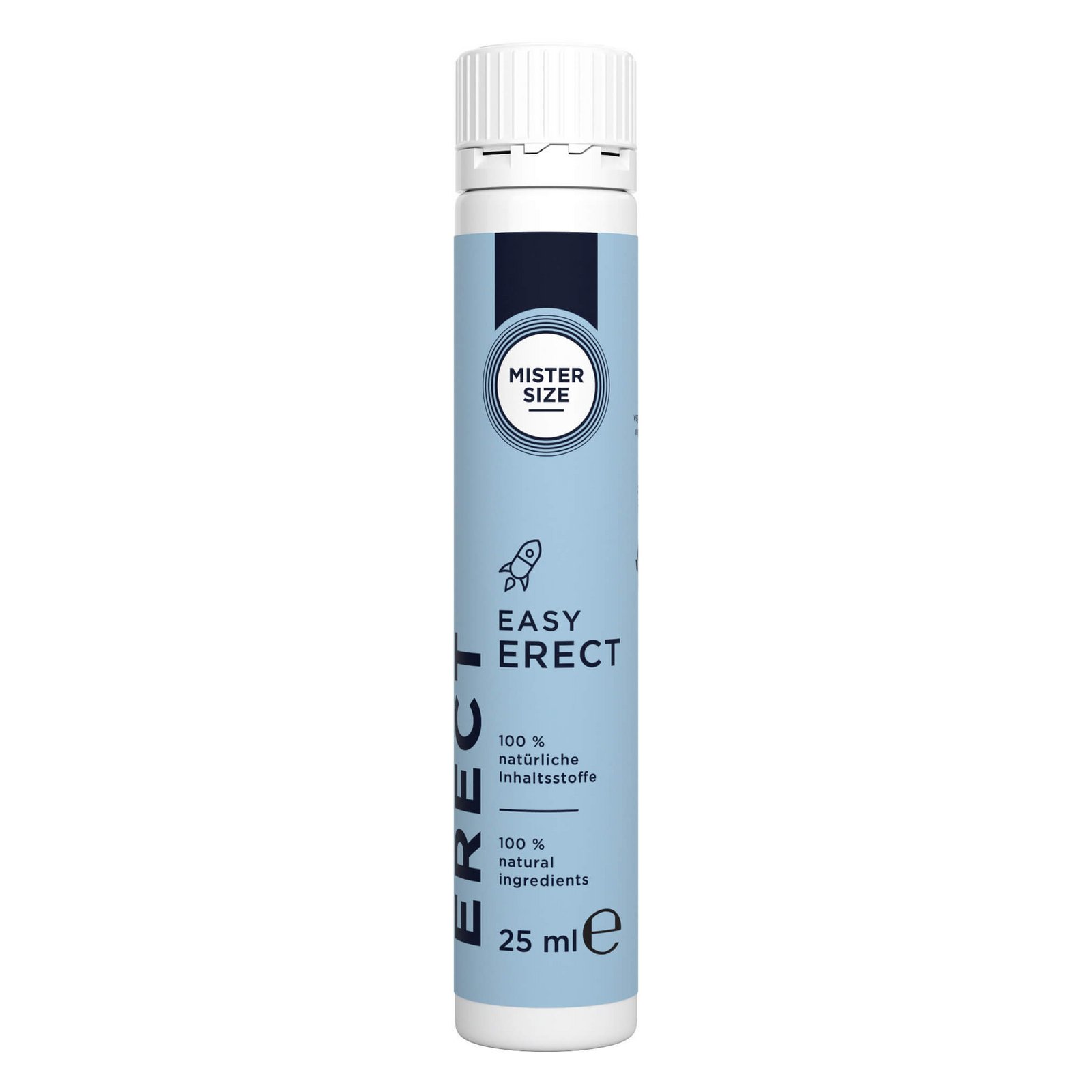 MISTER SIZE Easy Erect Shot 25ml